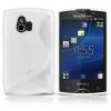 Θήκη σιλικόνης TPU Gel για Sony Eriscsson Xperia Mini Διάφανη Θήκη σιλικόνης TPU Gel για Sony Eriscsson Xperia Mini Διάφανη